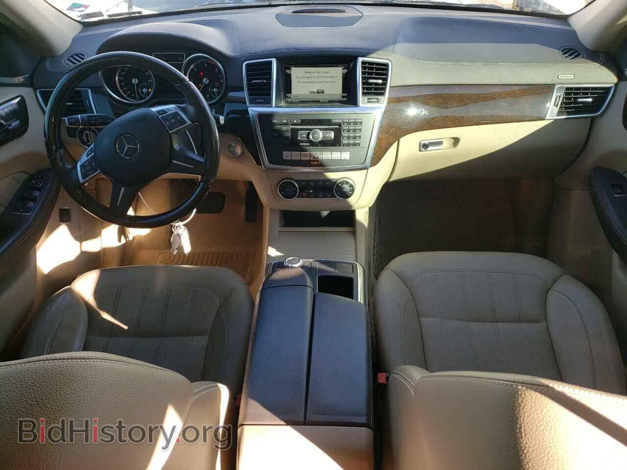 2015 MERCEDES-BENZ GL-CLASS - VIN: 4JGDF2EE8FA495448 - Фото 8