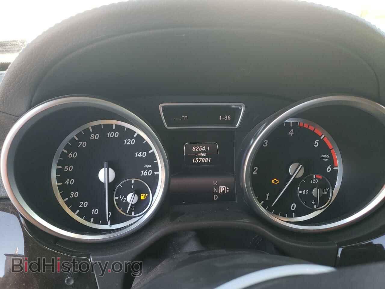 2015 MERCEDES-BENZ GL-CLASS - VIN: 4JGDF2EE8FA495448 - Фото 9
