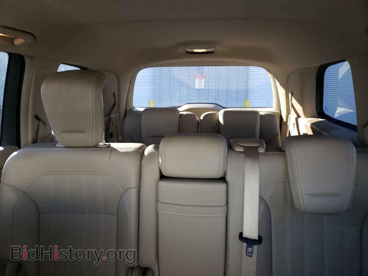2015 MERCEDES-BENZ GL-CLASS - VIN: 4JGDF2EE8FA495448 - Фото 10
