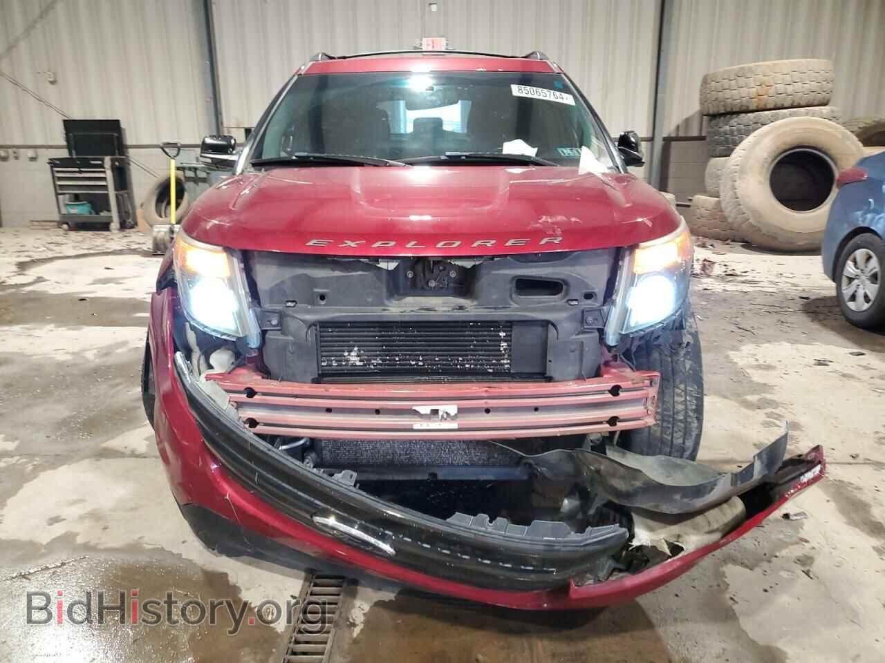 2014 FORD EXPLORER - VIN: 1FM5K8GT6EGA87346 - Фото 5