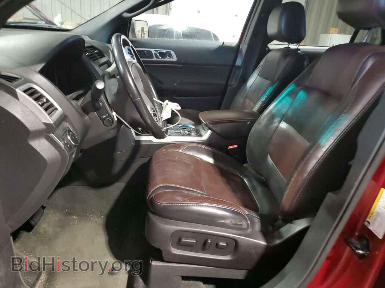 2014 FORD EXPLORER - VIN: 1FM5K8GT6EGA87346 - Фото 7
