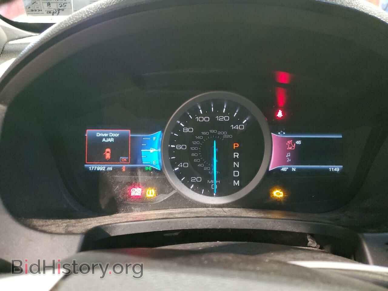 2014 FORD EXPLORER - VIN: 1FM5K8GT6EGA87346 - Фото 9