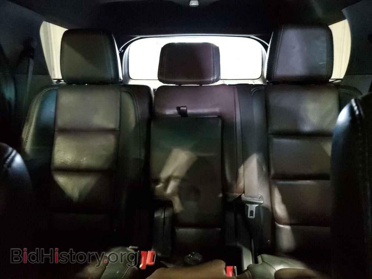 2014 FORD EXPLORER - VIN: 1FM5K8GT6EGA87346 - Фото 10