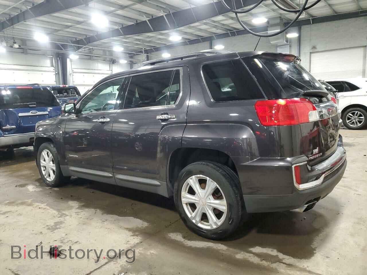 2016 GMC TERRAIN - VIN: 2GKFLUEK6G6205847 - Фото 2