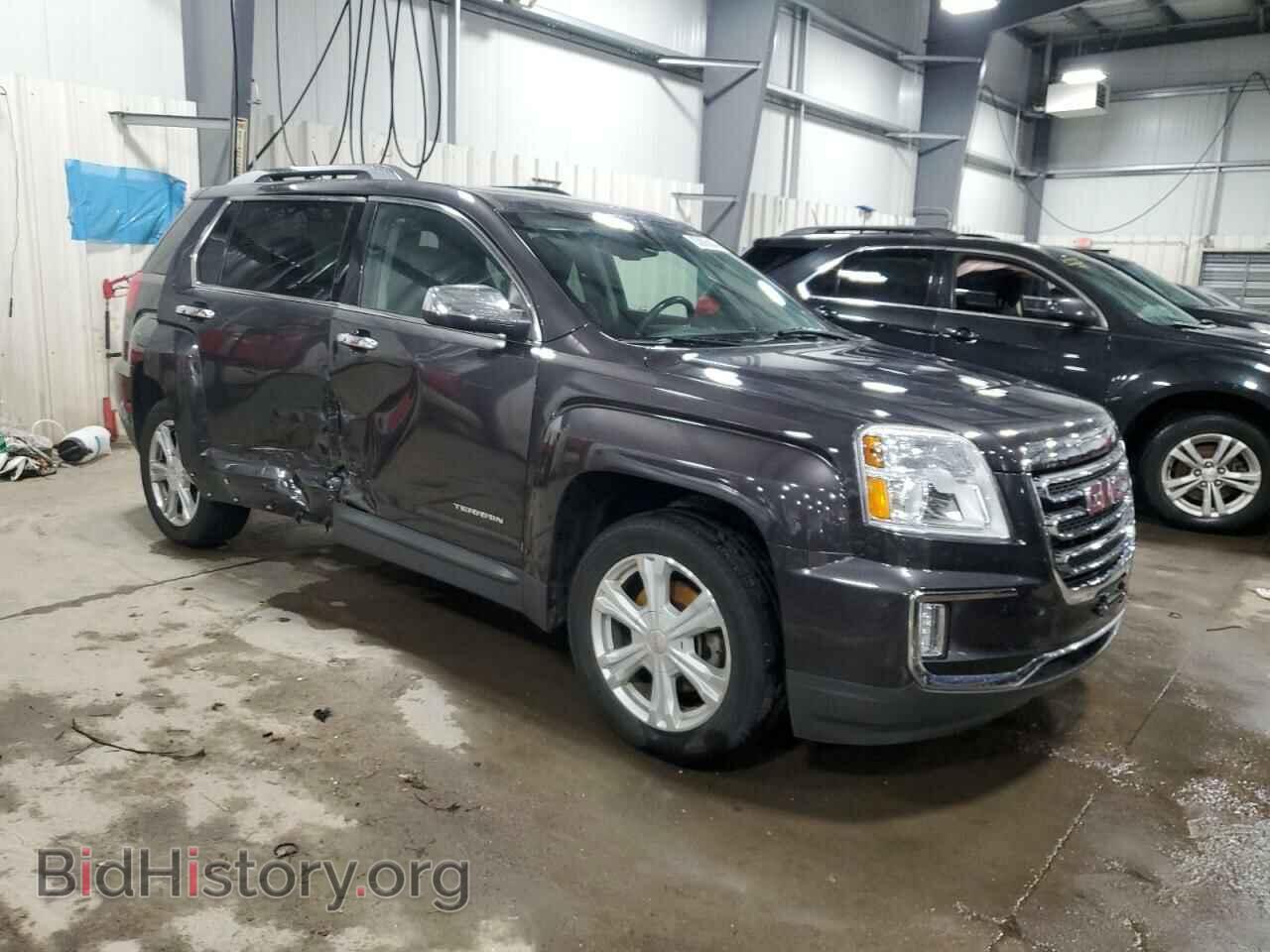 2016 GMC TERRAIN - VIN: 2GKFLUEK6G6205847 - Фото 4