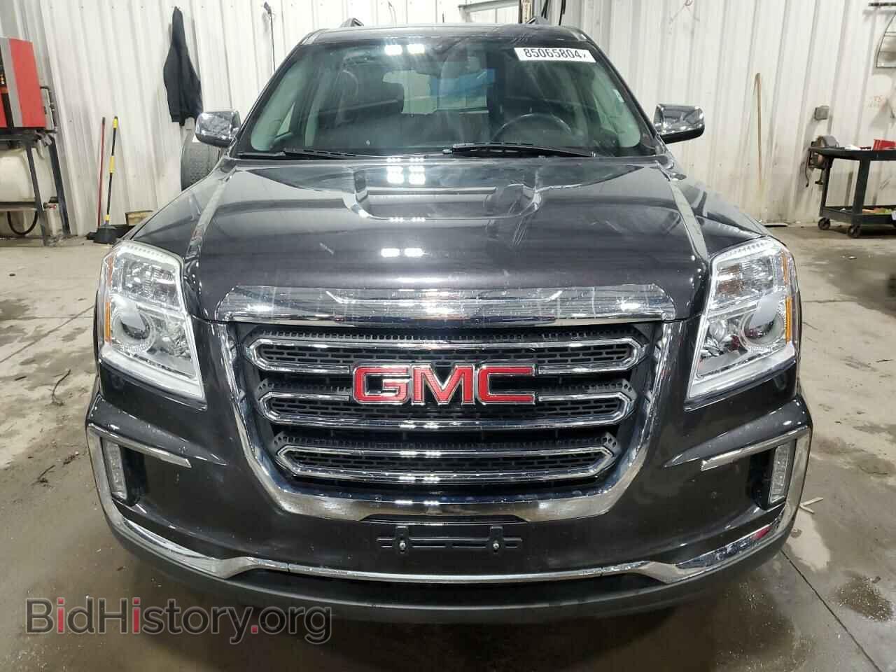2016 GMC TERRAIN - VIN: 2GKFLUEK6G6205847 - Фото 5