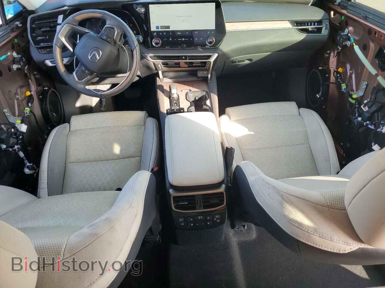 2023 LEXUS RX 350H BA - VIN: 2T2BBMCA8PC003786 - Фото 8