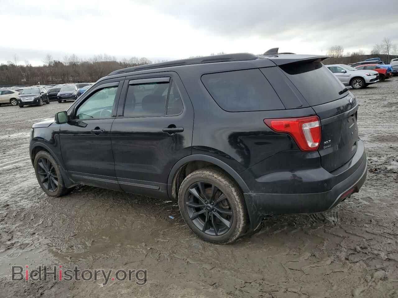 2017 FORD EXPLORER - VIN: 1FM5K8D8XHGA00892 - Фото 2