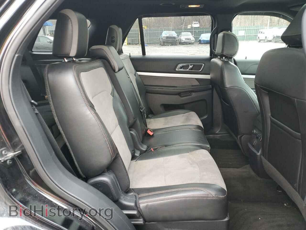 2017 FORD EXPLORER - VIN: 1FM5K8D8XHGA00892 - Фото 11