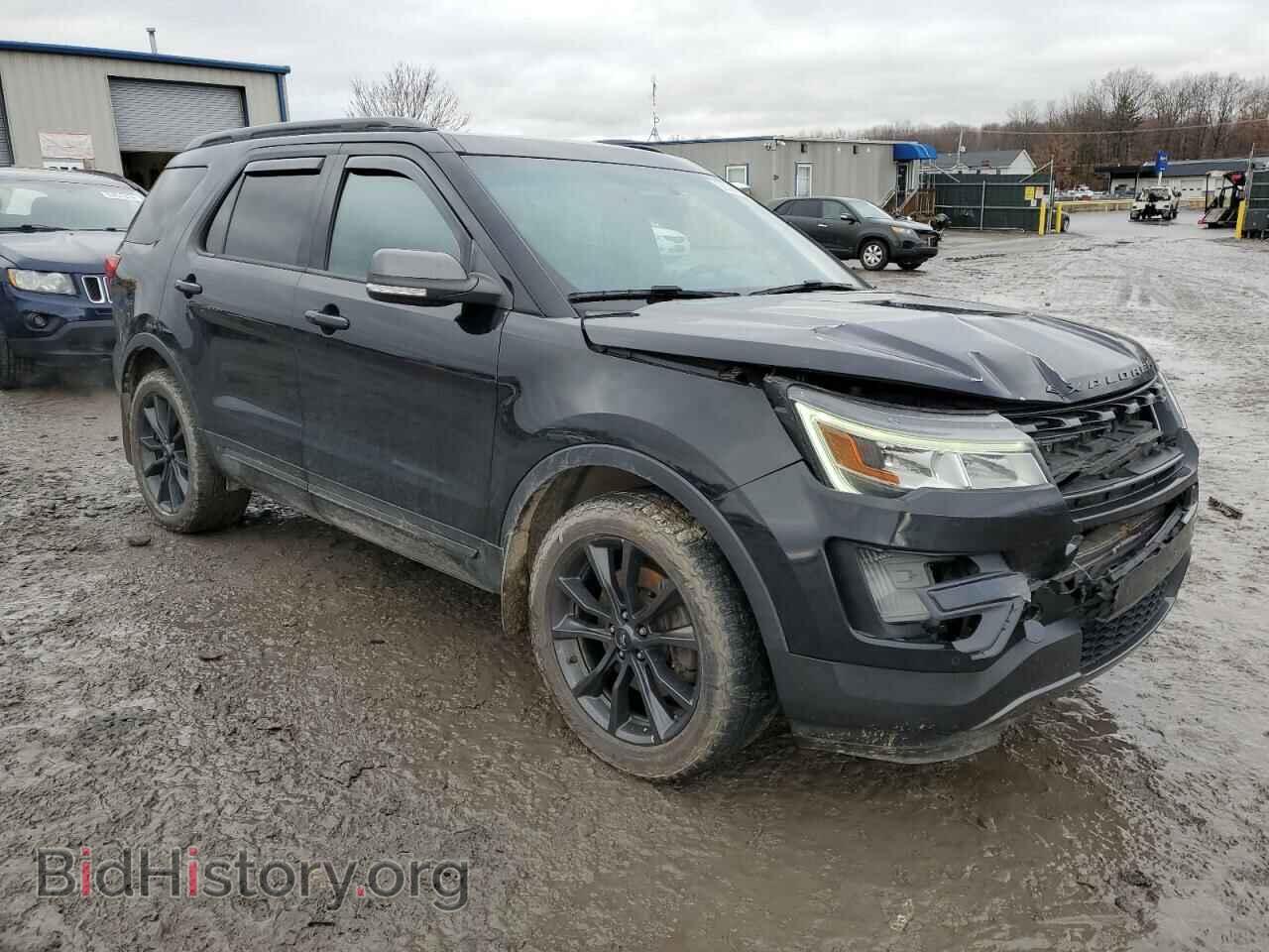 2017 FORD EXPLORER - VIN: 1FM5K8D8XHGA00892 - Фото 4