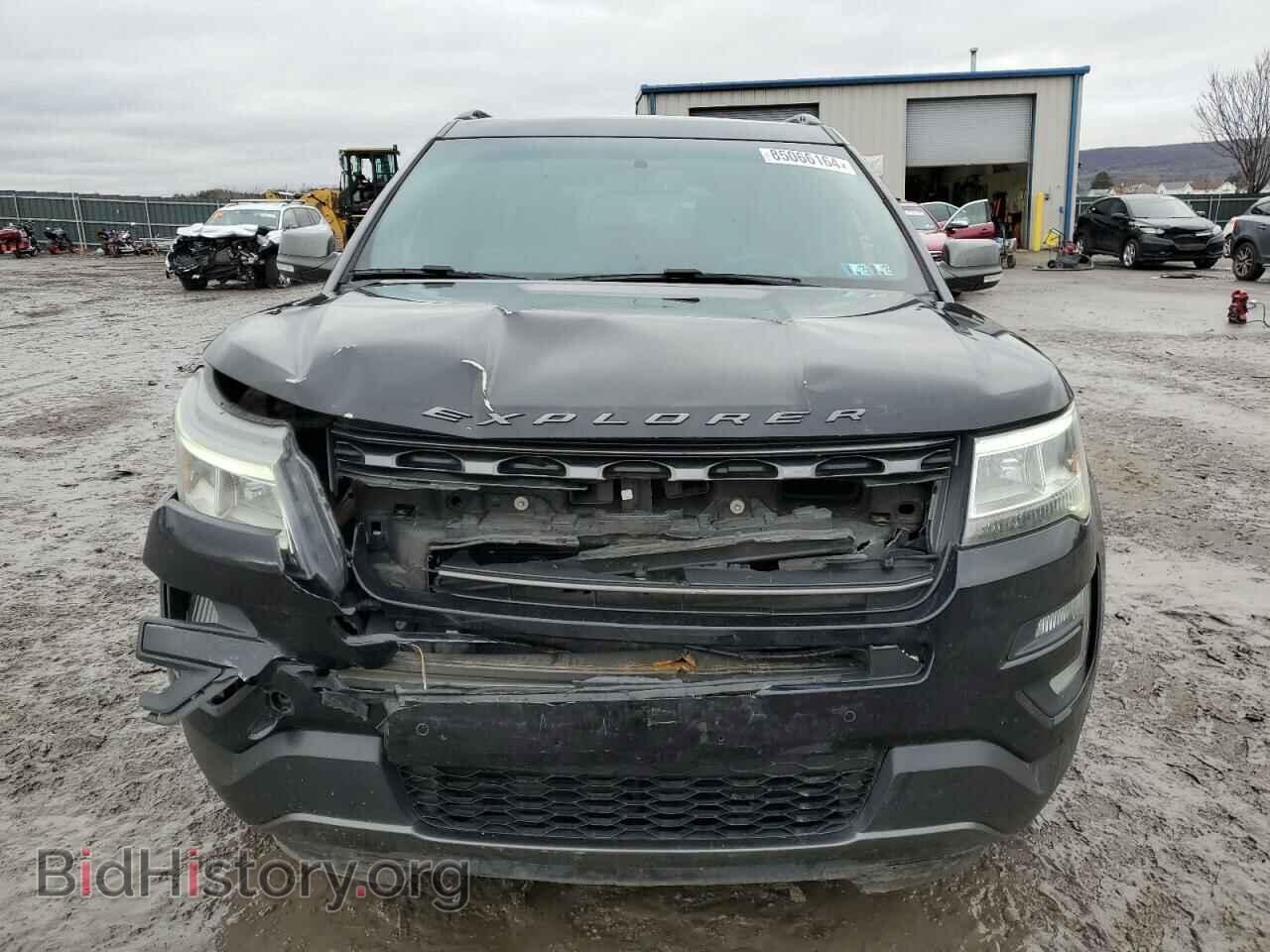 2017 FORD EXPLORER - VIN: 1FM5K8D8XHGA00892 - Фото 5