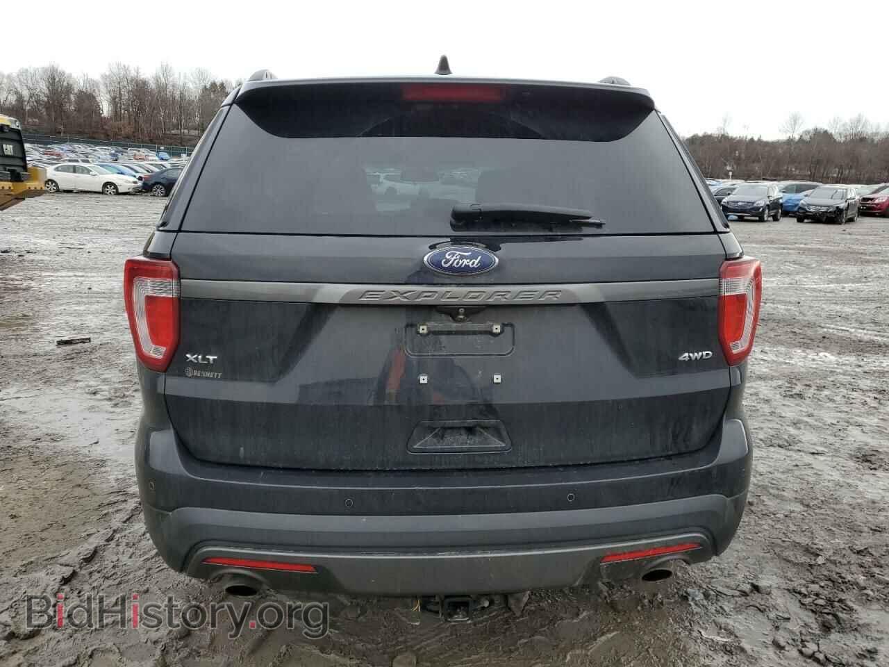 2017 FORD EXPLORER - VIN: 1FM5K8D8XHGA00892 - Фото 6