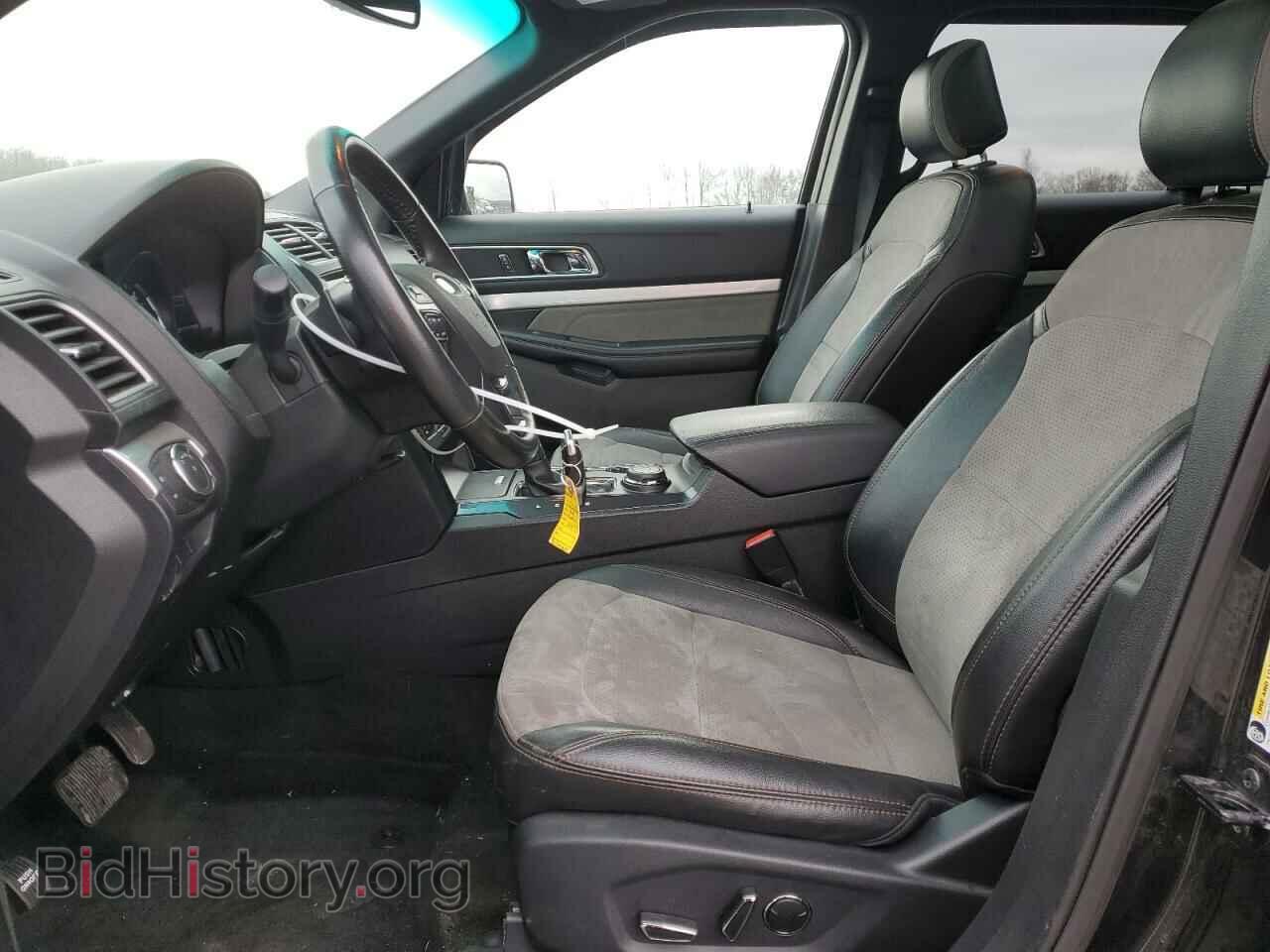 2017 FORD EXPLORER - VIN: 1FM5K8D8XHGA00892 - Фото 7