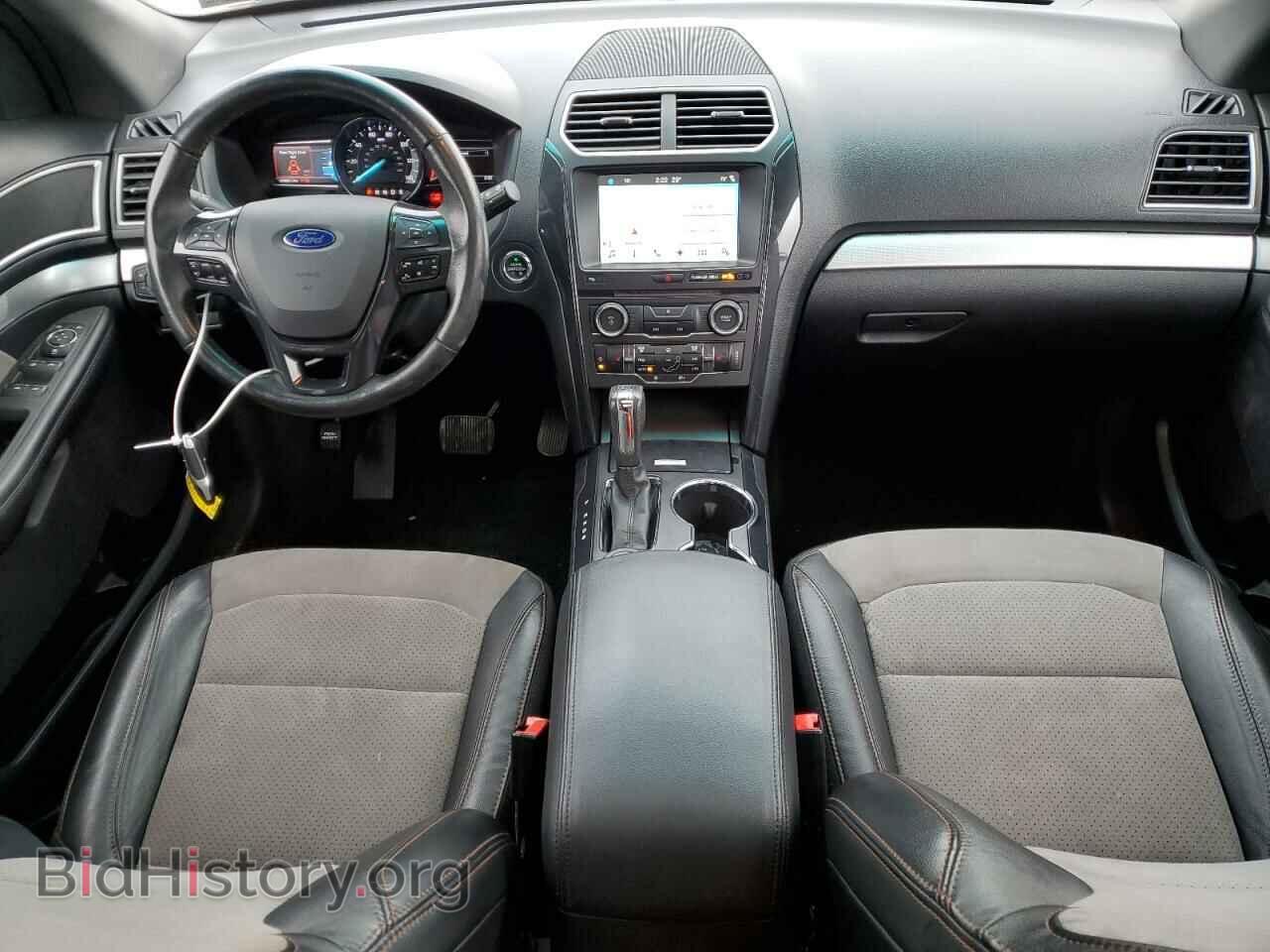 2017 FORD EXPLORER - VIN: 1FM5K8D8XHGA00892 - Фото 8