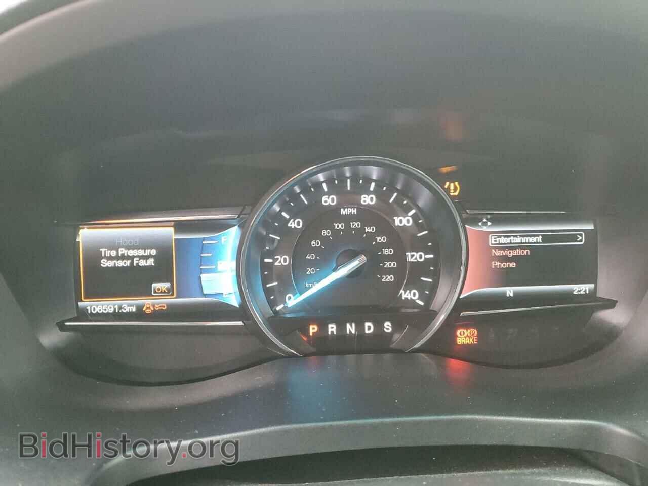 2017 FORD EXPLORER - VIN: 1FM5K8D8XHGA00892 - Фото 9