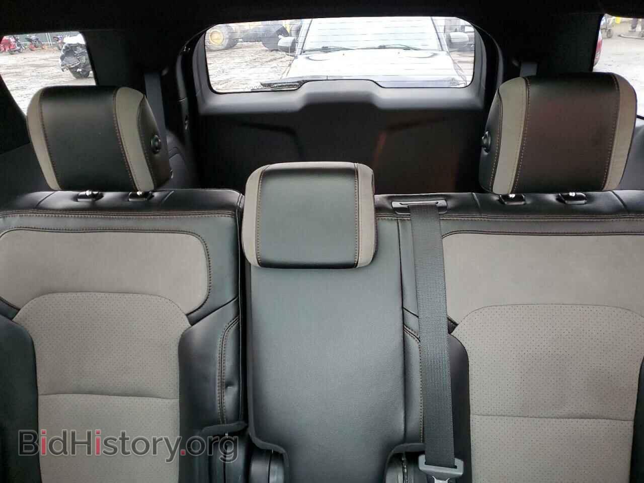 2017 FORD EXPLORER - VIN: 1FM5K8D8XHGA00892 - Фото 10