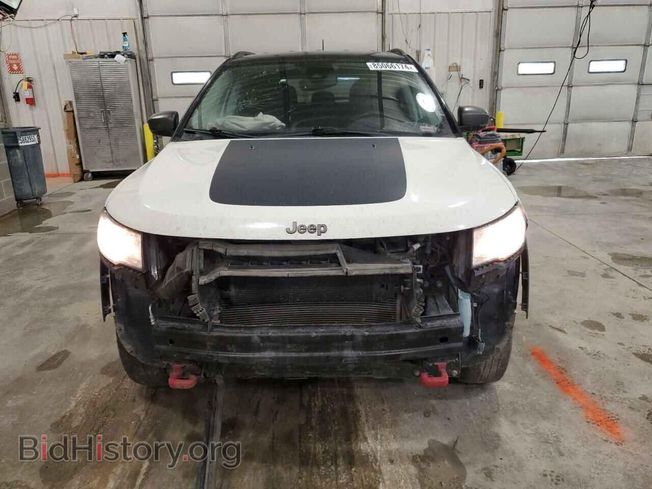 2021 JEEP COMPASS - VIN: 3C4NJDDB0MT561331 - Фото 5