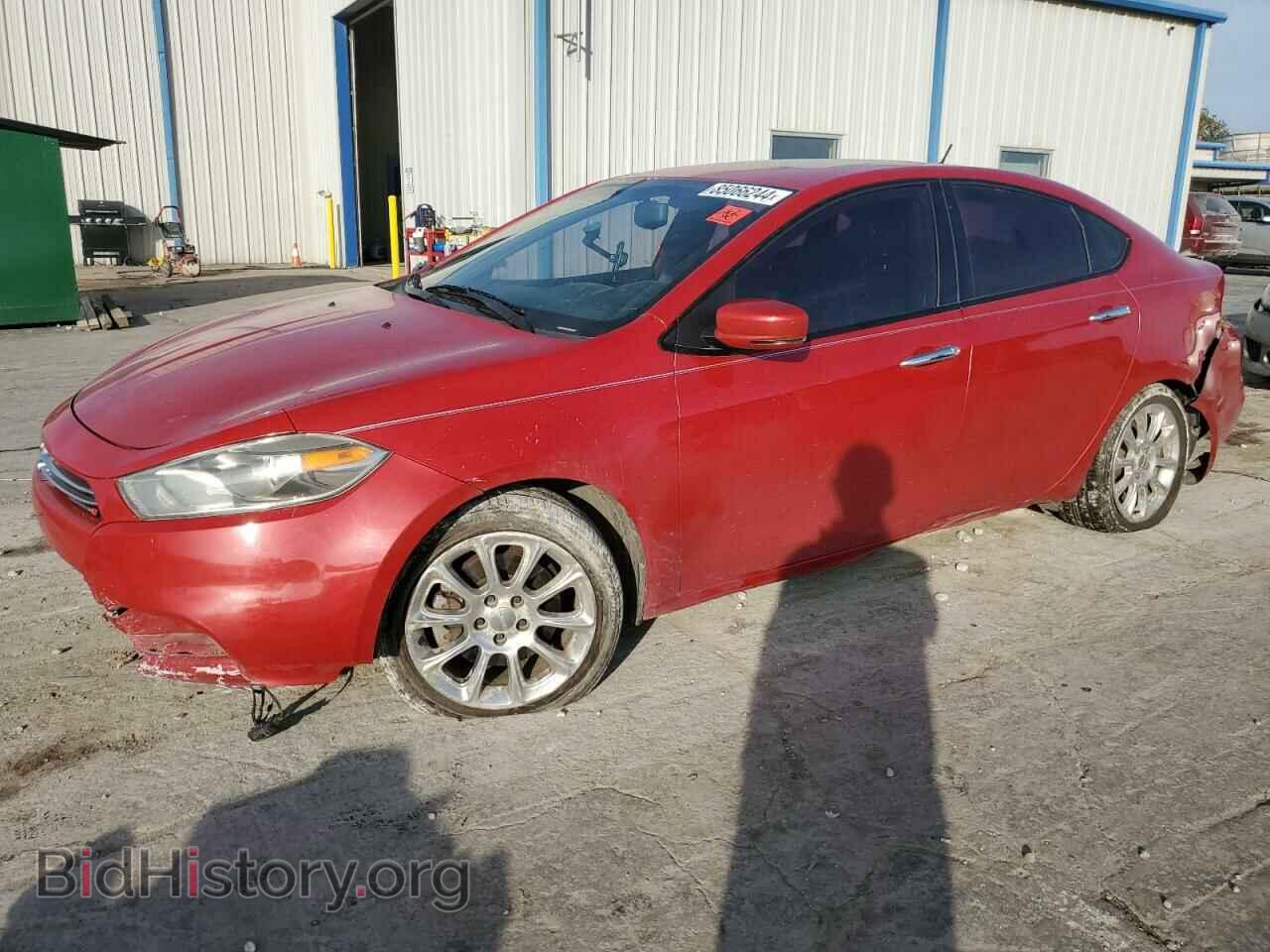 Фотография 1C3CDFCA8DD224970 - DODGE DART 2013