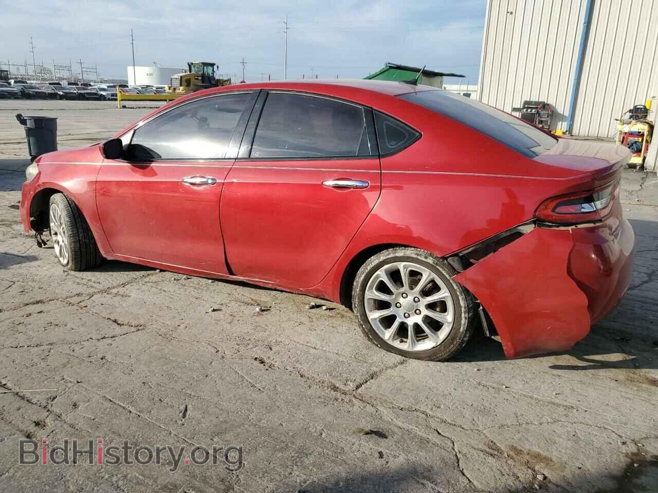 2013 DODGE DART - VIN: 1C3CDFCA8DD224970 - Фото 2