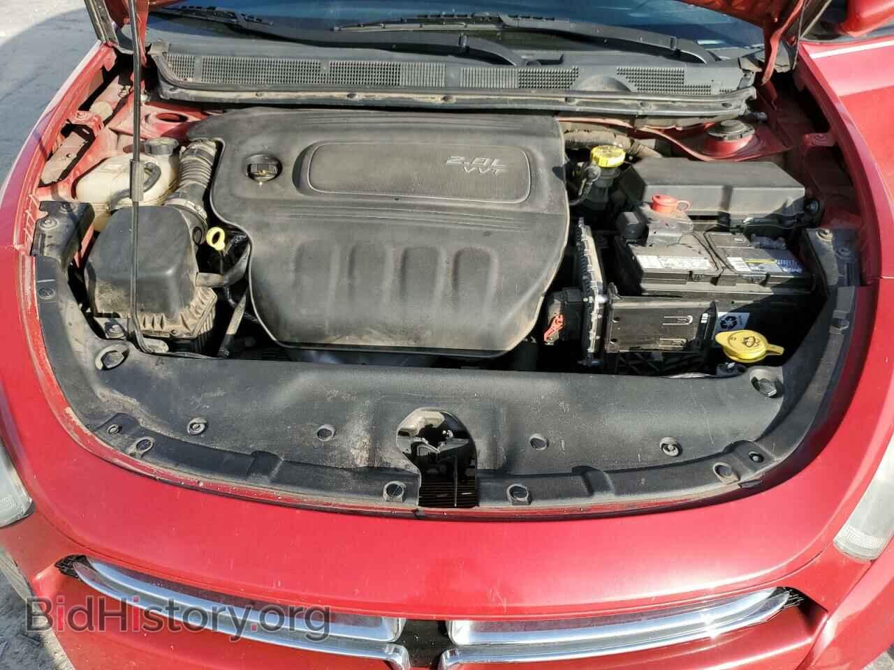 2013 DODGE DART - VIN: 1C3CDFCA8DD224970 - Фото 11