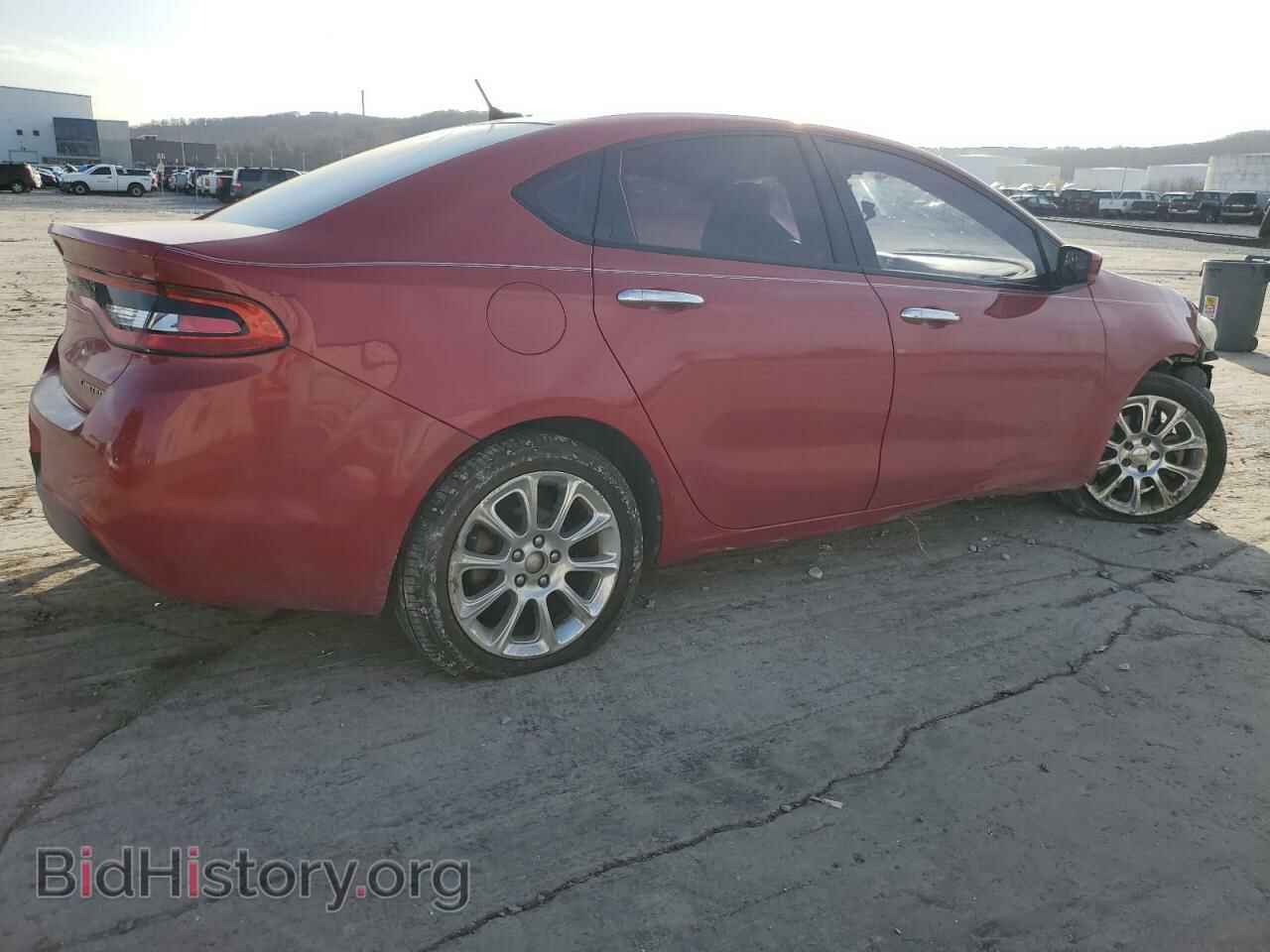 2013 DODGE DART - VIN: 1C3CDFCA8DD224970 - Фото 3