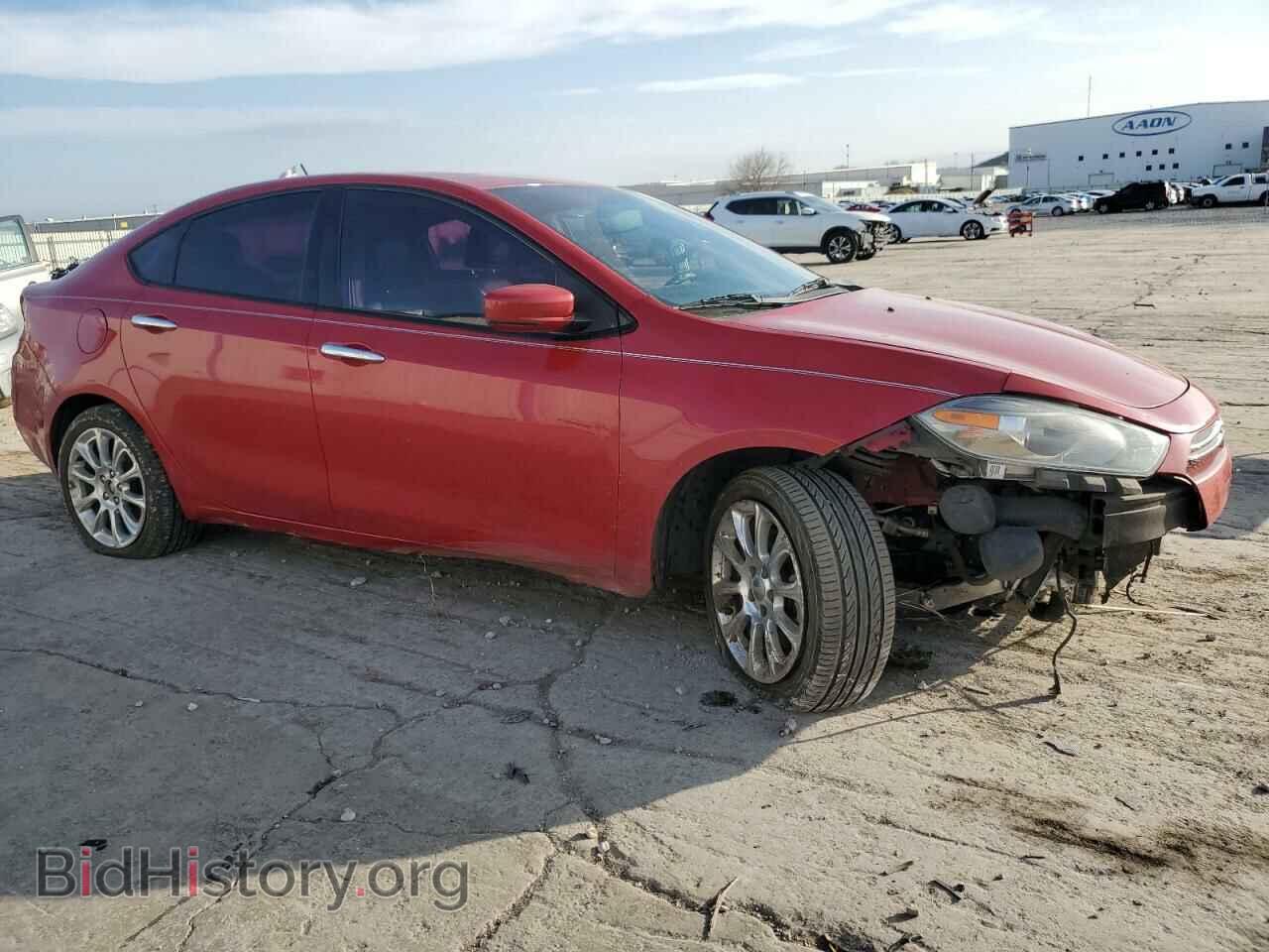 2013 DODGE DART - VIN: 1C3CDFCA8DD224970 - Фото 4