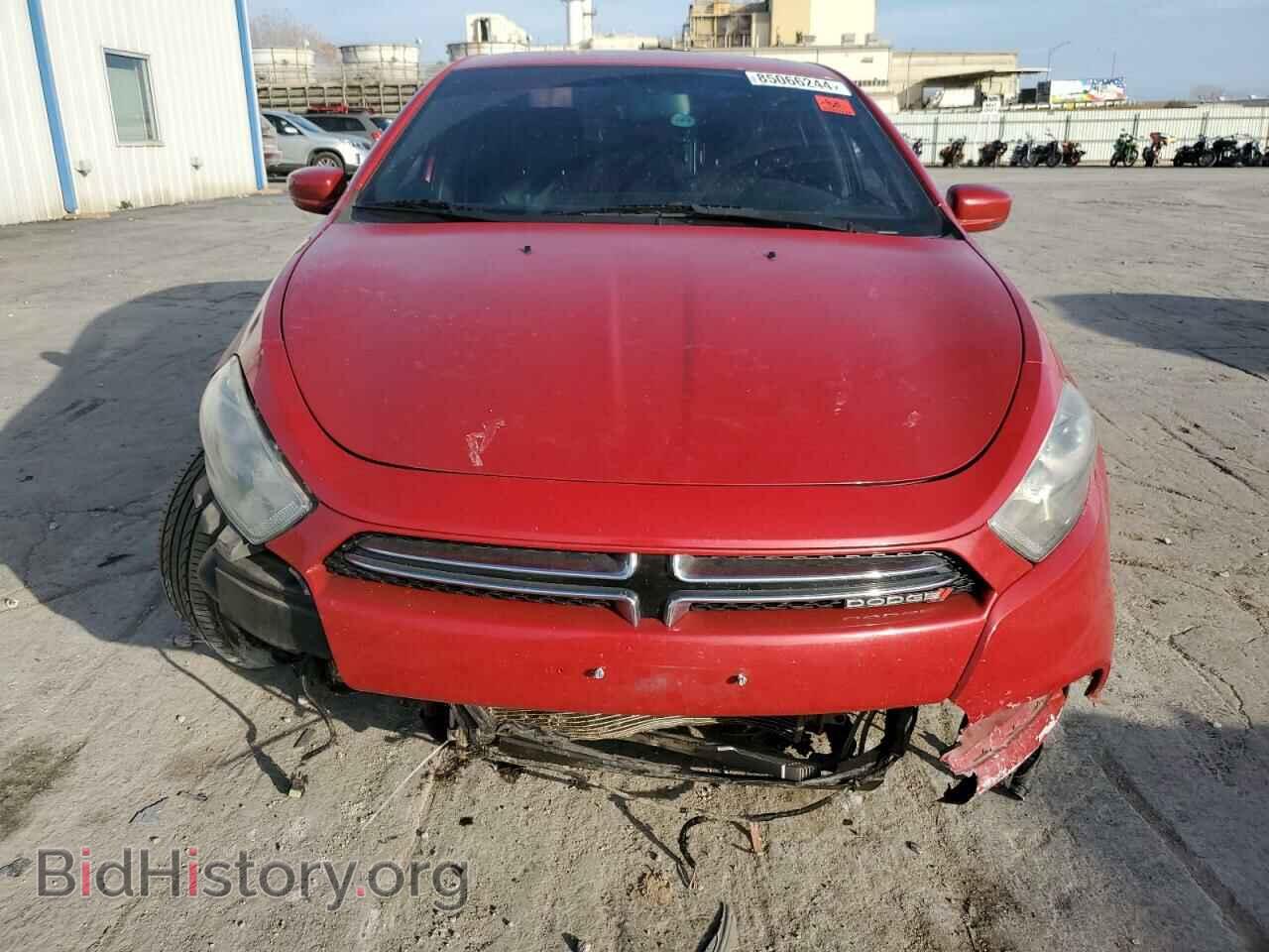2013 DODGE DART - VIN: 1C3CDFCA8DD224970 - Фото 5