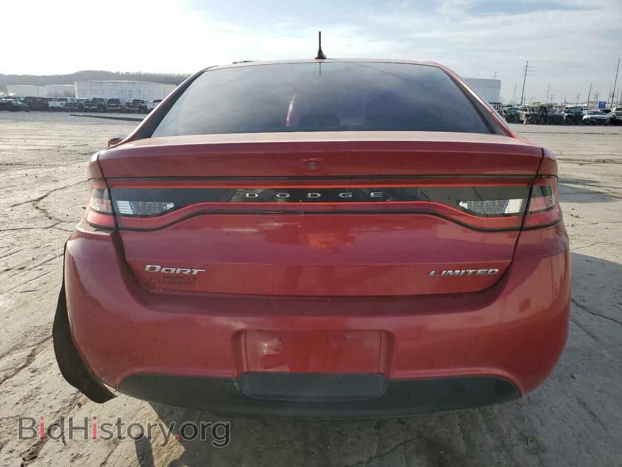 2013 DODGE DART - VIN: 1C3CDFCA8DD224970 - Фото 6