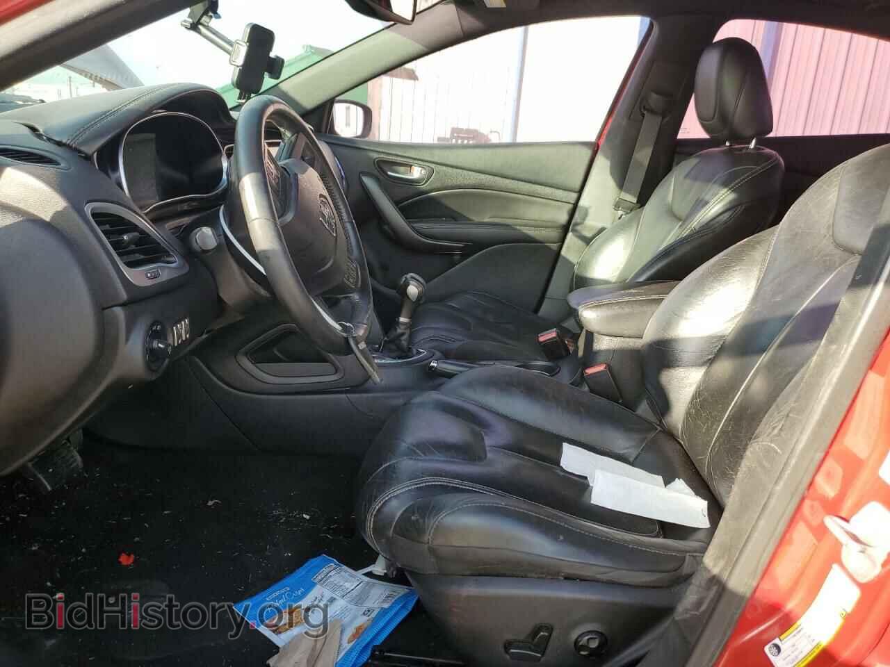 2013 DODGE DART - VIN: 1C3CDFCA8DD224970 - Фото 7