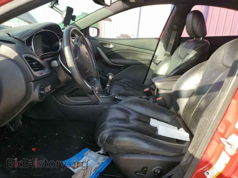 2013 Dodge DART (VIN 1C3CDFCA8DD224970) — фото 7 из 12