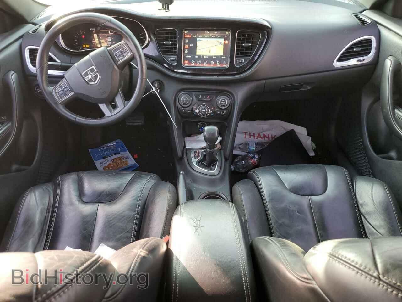 2013 DODGE DART - VIN: 1C3CDFCA8DD224970 - Фото 8