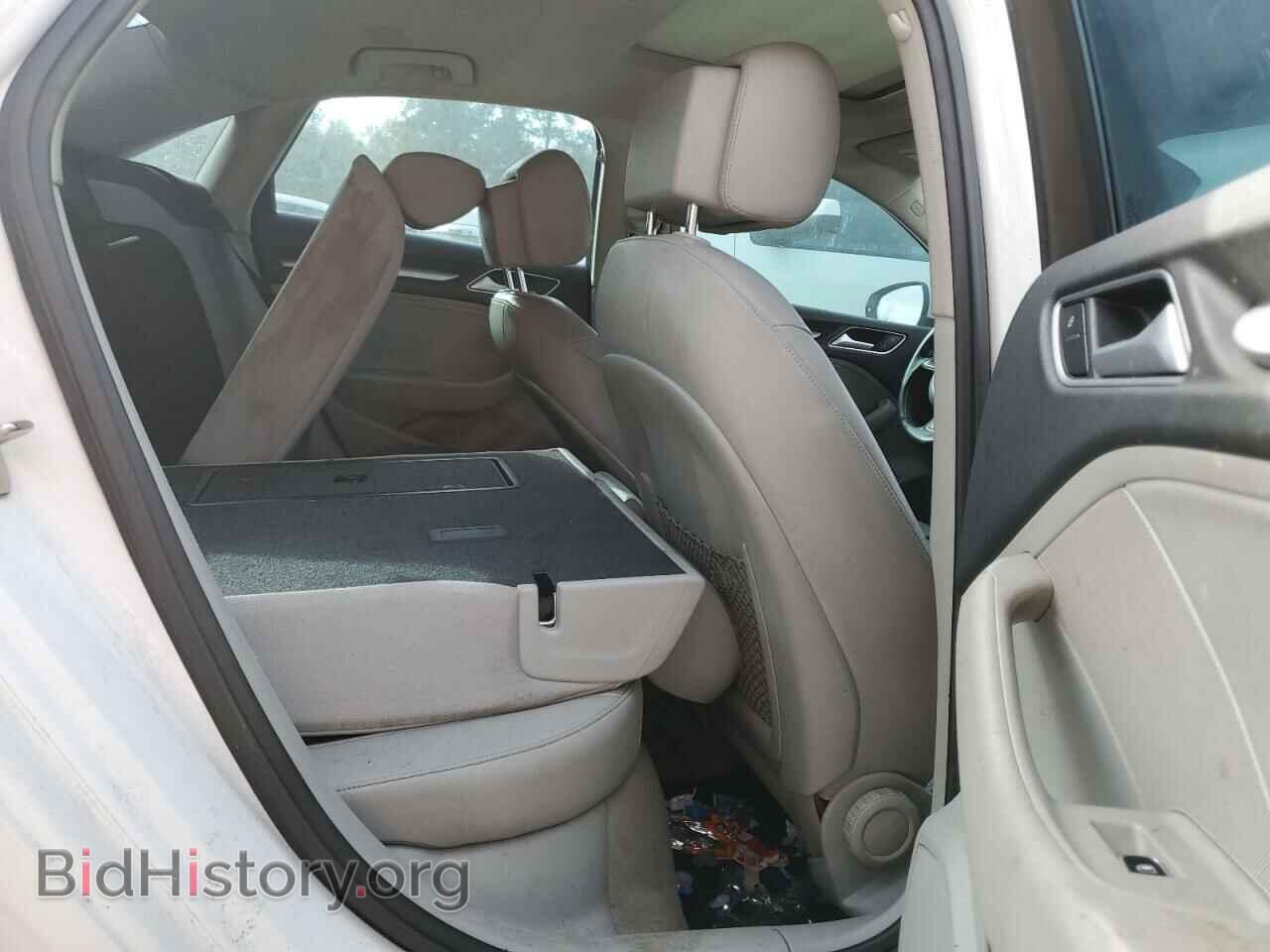 2016 AUDI A3 - VIN: WAUA7GFF7G1111716 - Фото 10