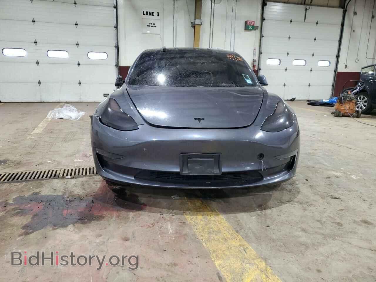 2021 TESLA MODEL 3 - VIN: 5YJ3E1EA3MF981048 - Фото 5