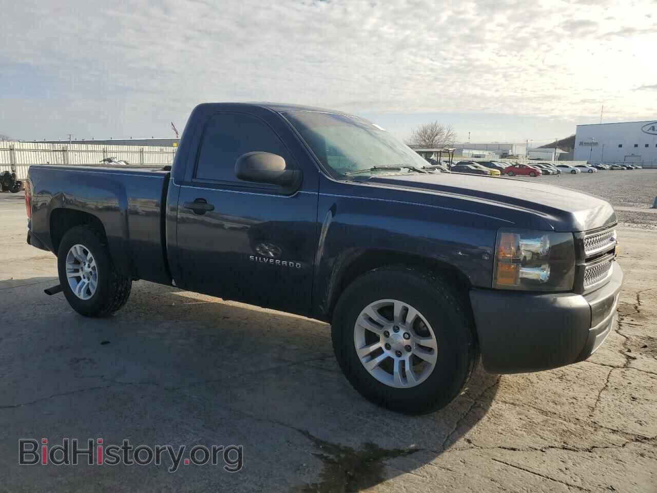 2011 CHEVROLET ALL Models - VIN: 1GCNCPEX2BZ346853 - Фото 4