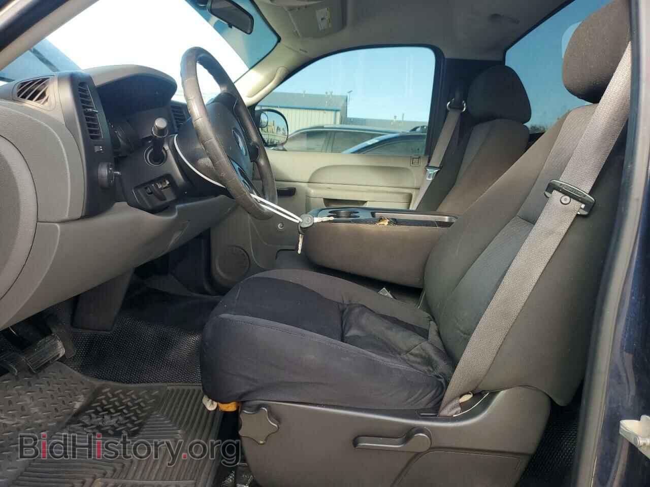 2011 CHEVROLET ALL Models - VIN: 1GCNCPEX2BZ346853 - Фото 7