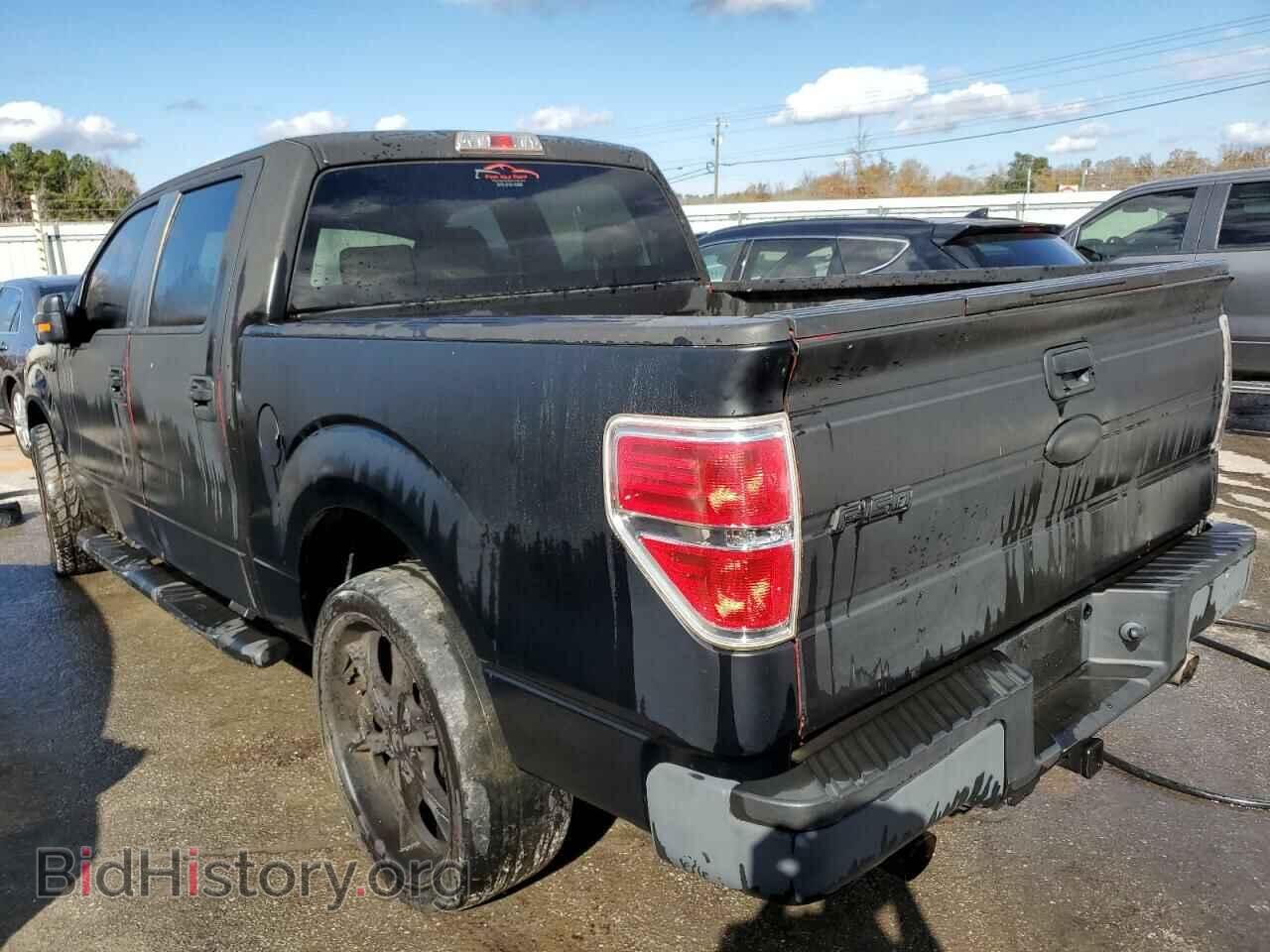 2009 FORD All Models - VIN: 1FTPW12V09FB20533 - Фото 2
