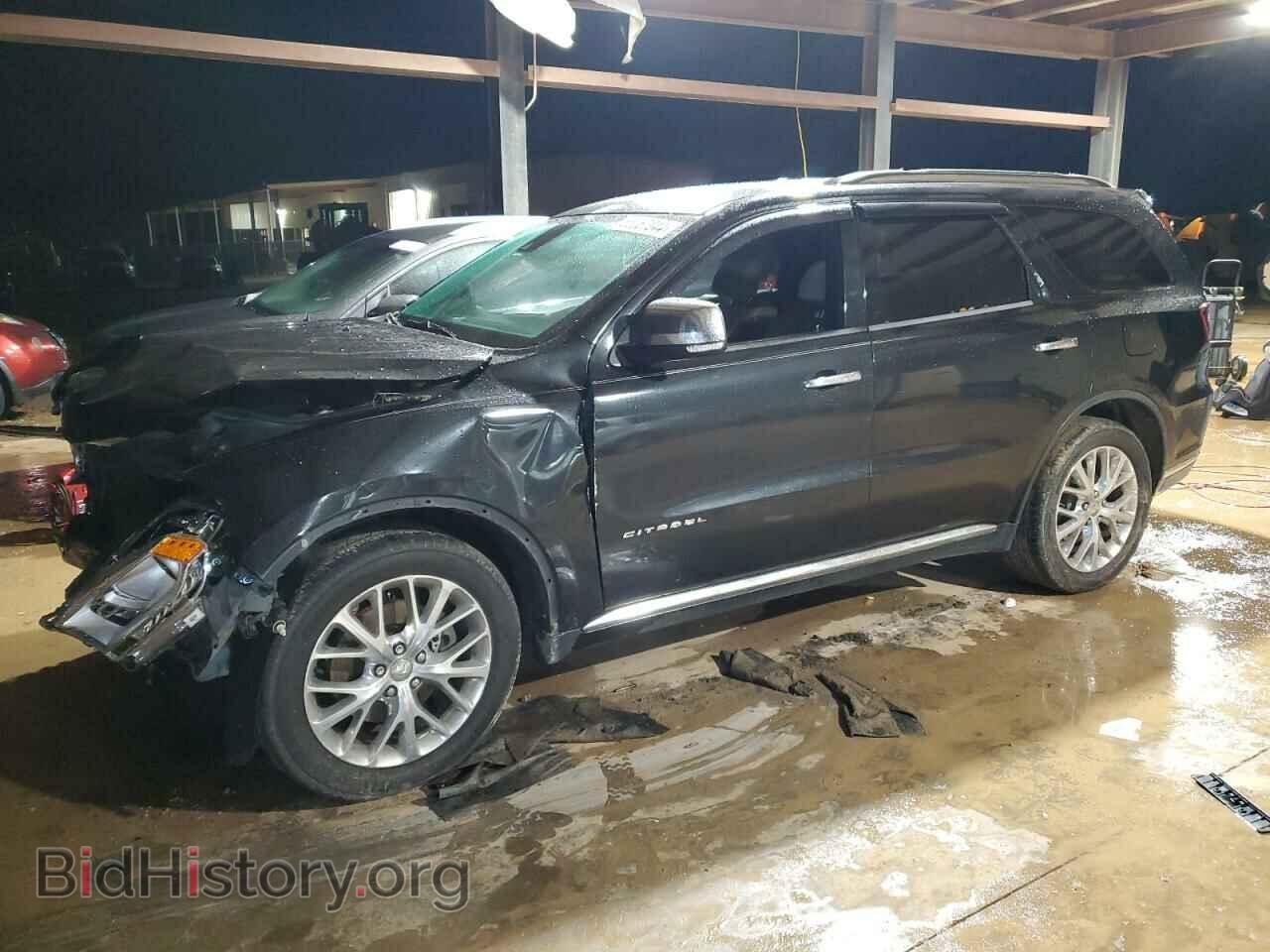 Фотография 1C4SDHET6FC169543 - DODGE DURANGO 2015