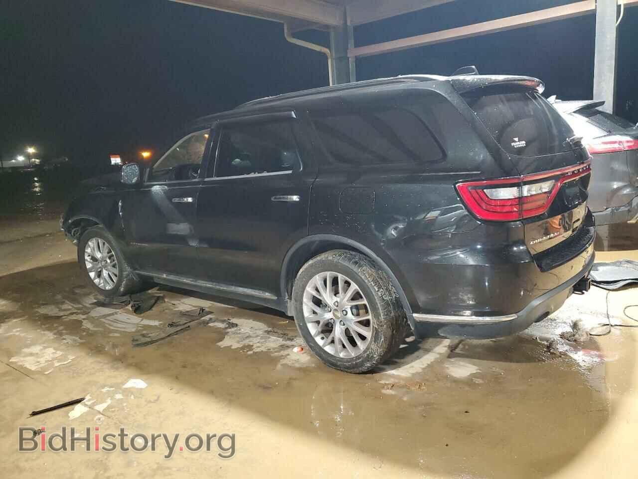 2015 DODGE DURANGO - VIN: 1C4SDHET6FC169543 - Фото 2