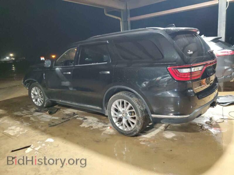 2015 Dodge DURANGO (VIN 1C4SDHET6FC169543) — фото 2 из 13