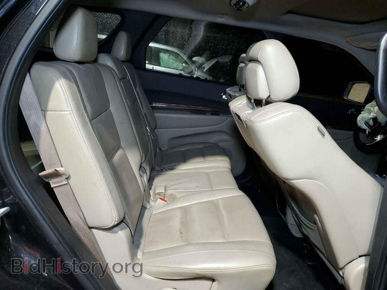 2015 DODGE DURANGO - VIN: 1C4SDHET6FC169543 - Фото 11