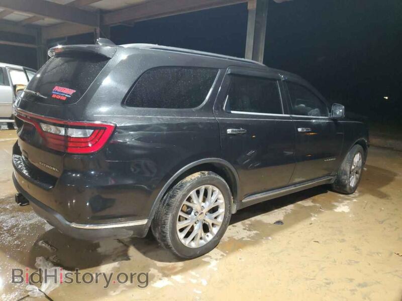 2015 Dodge DURANGO (VIN 1C4SDHET6FC169543) — фото 3 из 13
