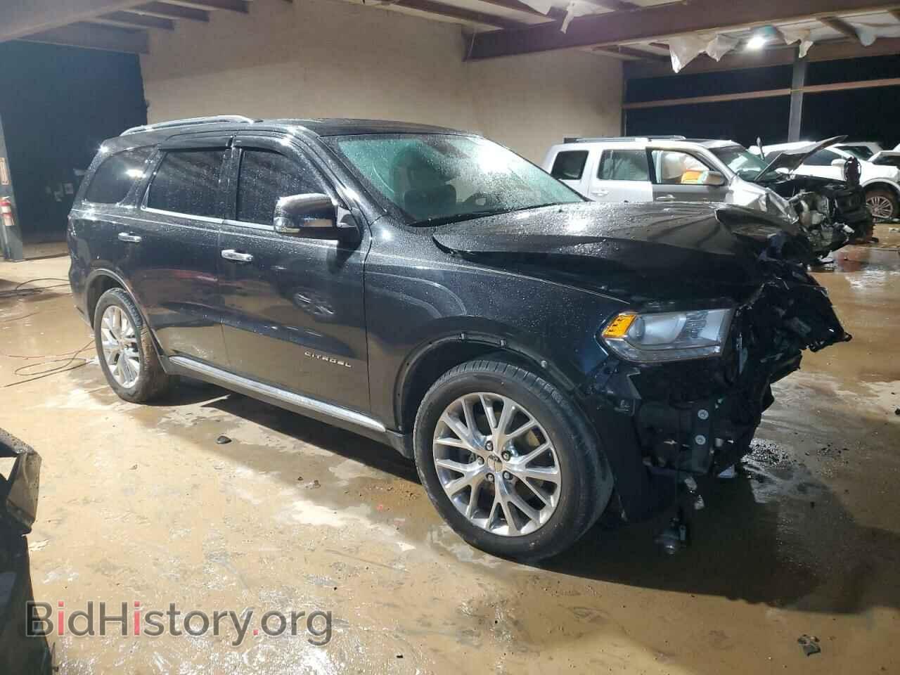 2015 DODGE DURANGO - VIN: 1C4SDHET6FC169543 - Фото 4