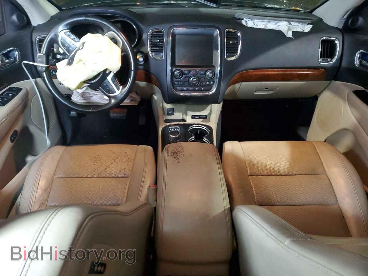2015 DODGE DURANGO - VIN: 1C4SDHET6FC169543 - Фото 8