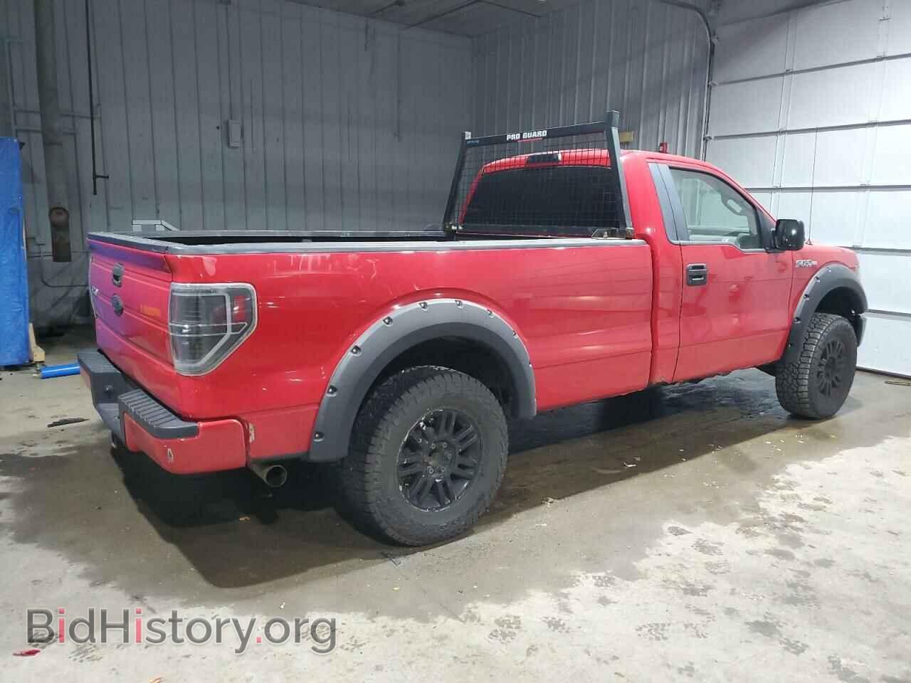 2009 FORD All Models - VIN: 1FTRF12W69KB44764 - Фото 3