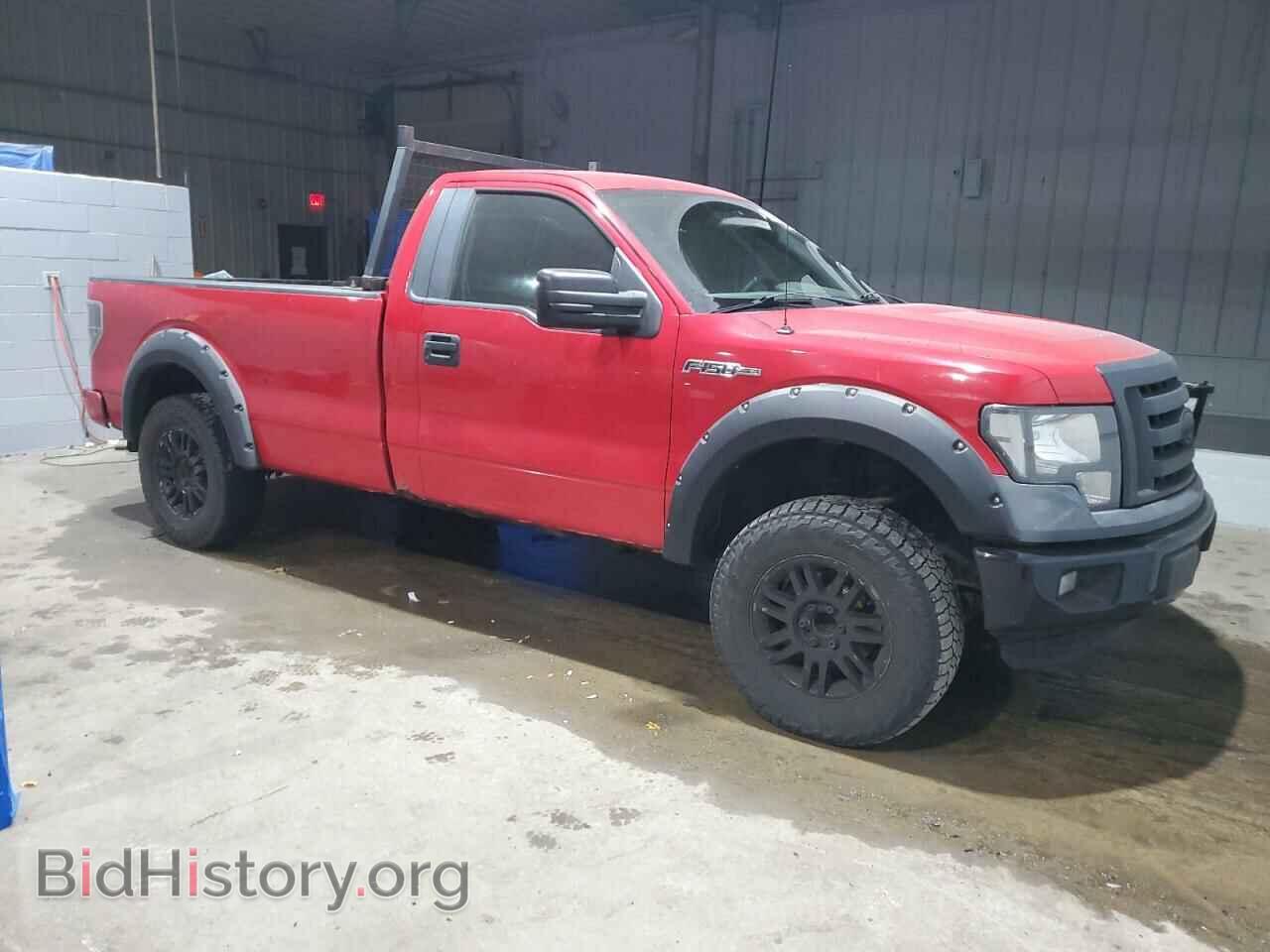 2009 FORD All Models - VIN: 1FTRF12W69KB44764 - Фото 4