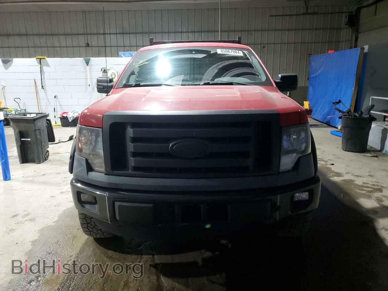 2009 FORD All Models - VIN: 1FTRF12W69KB44764 - Фото 5