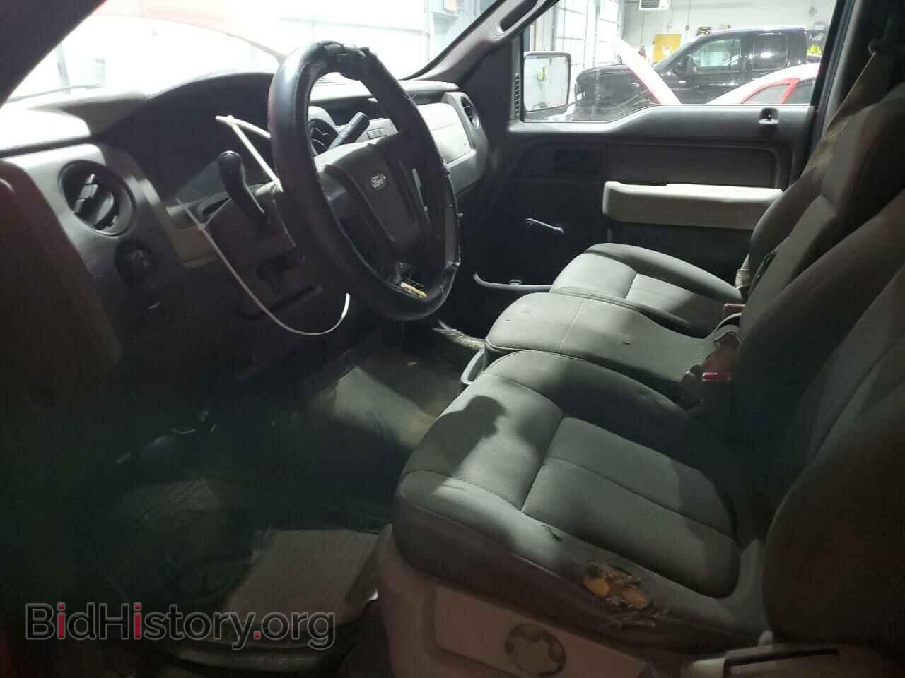 2009 FORD All Models - VIN: 1FTRF12W69KB44764 - Фото 7