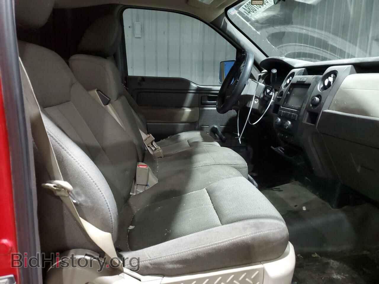 2009 FORD All Models - VIN: 1FTRF12W69KB44764 - Фото 10