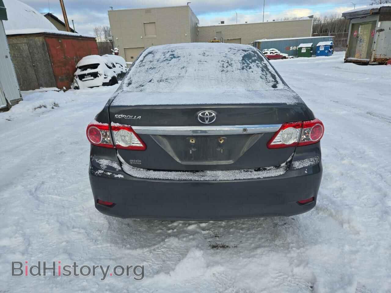 2013 TOYOTA COROLLA - VIN: 2T1BU4EE8DC058054 - Photo 6