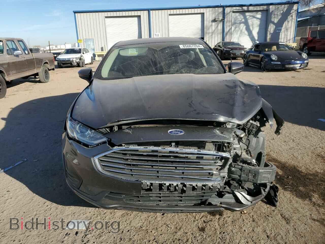 2020 FORD FUSION - VIN: 3FA6P0HD3LR257712 - Фото 5
